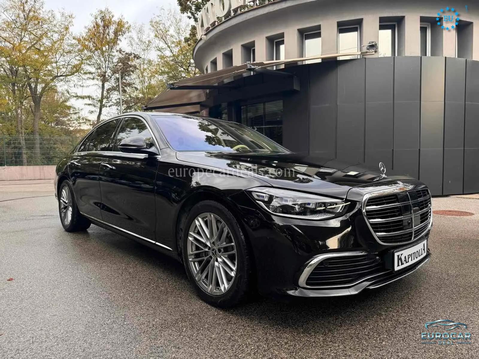 Mercedes-Benz S 400
