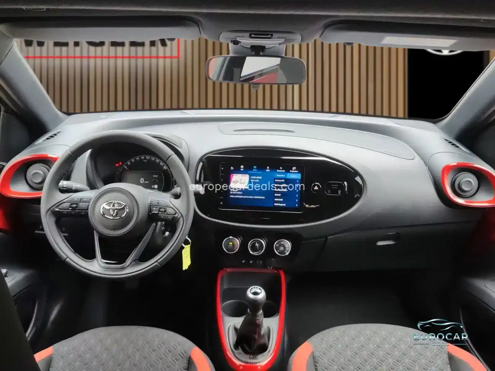Toyota Aygo (X)