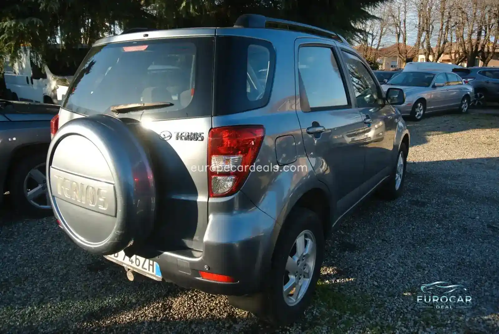 Daihatsu Terios