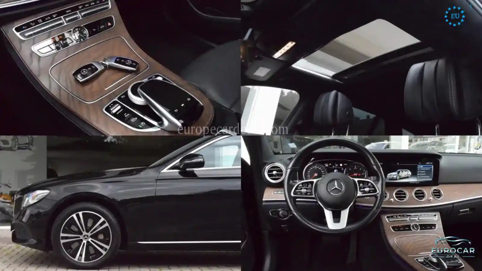 Mercedes-Benz E 400
