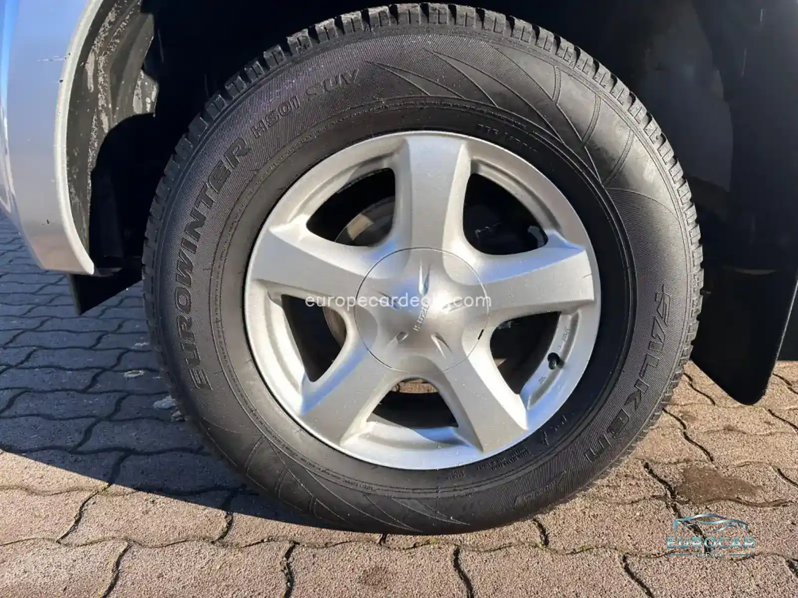 Single Cab 4WD Basis