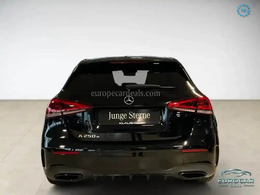 Mercedes-Benz A 250