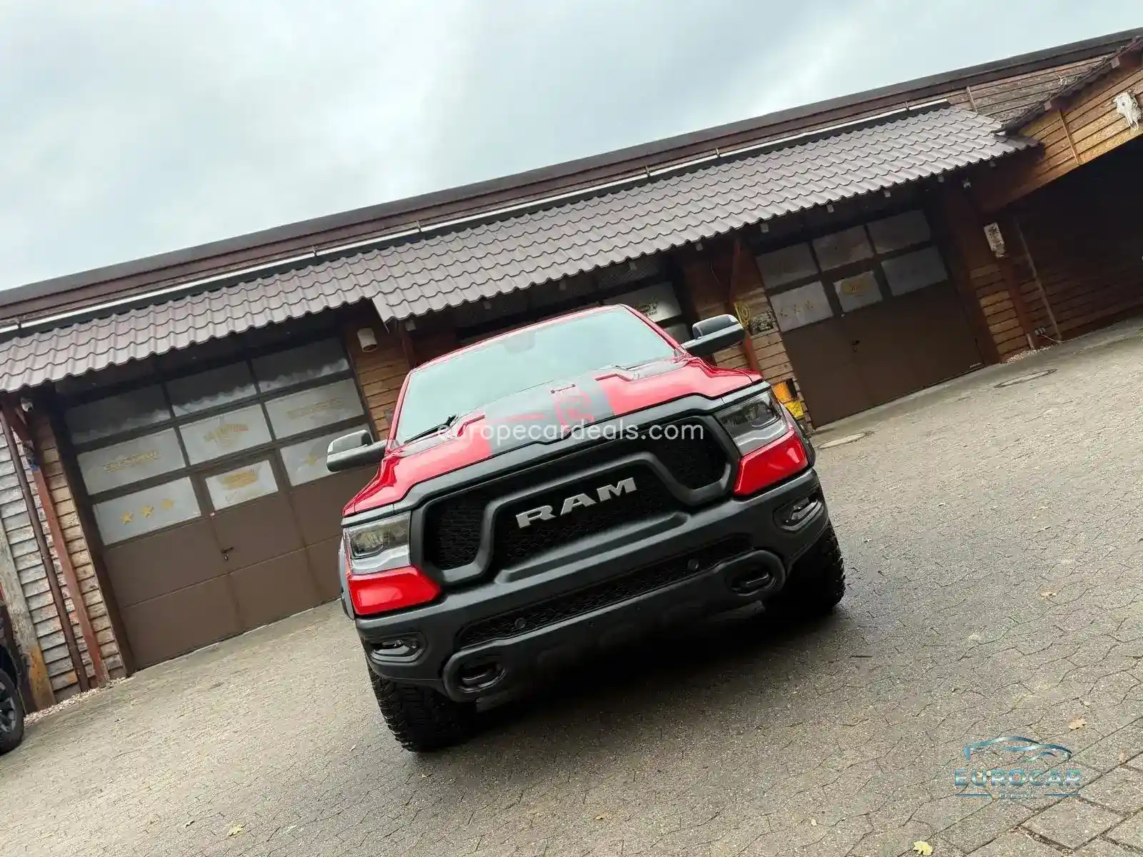 Dodge RAM
