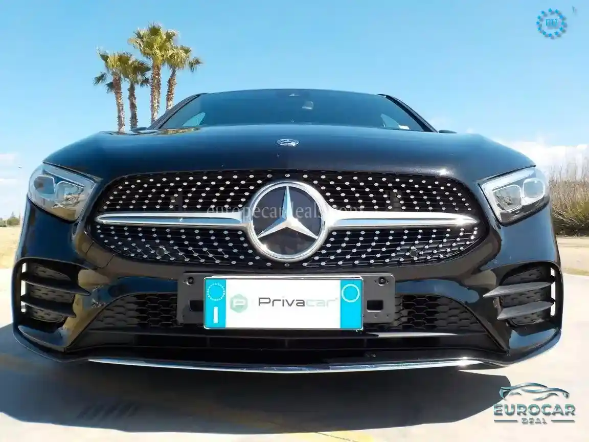 Mercedes-Benz A 180