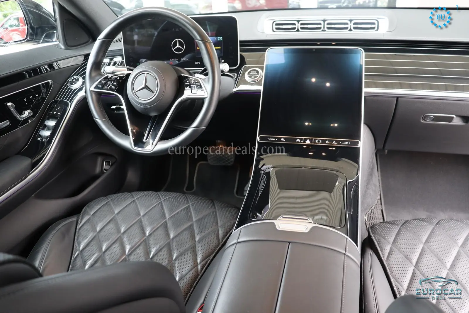 Mercedes-Benz S 400