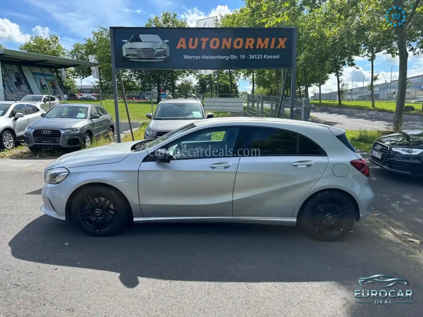 Mercedes-Benz A 250