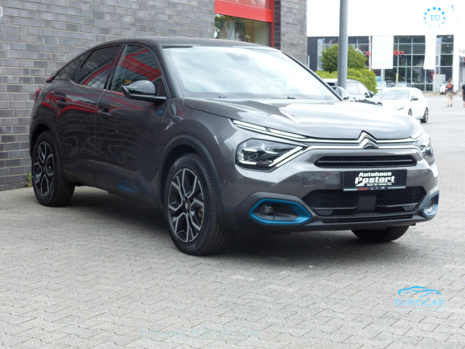 Citroën ë-C4