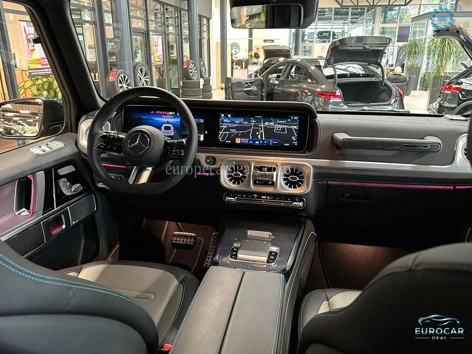 Mercedes-Benz G 580