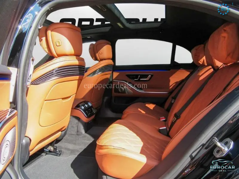 Mercedes-Benz S 450