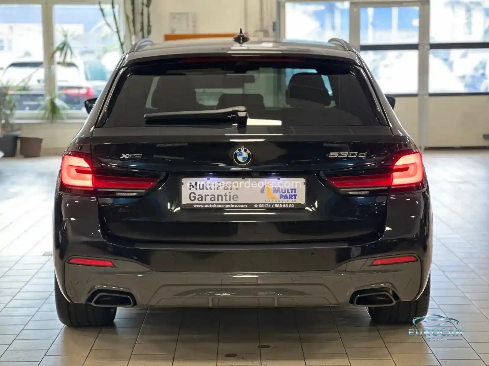 BMW 530