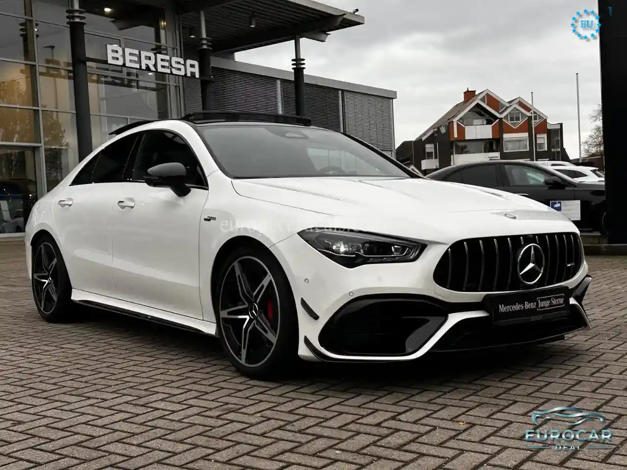 Mercedes-Benz CLA 45 AMG