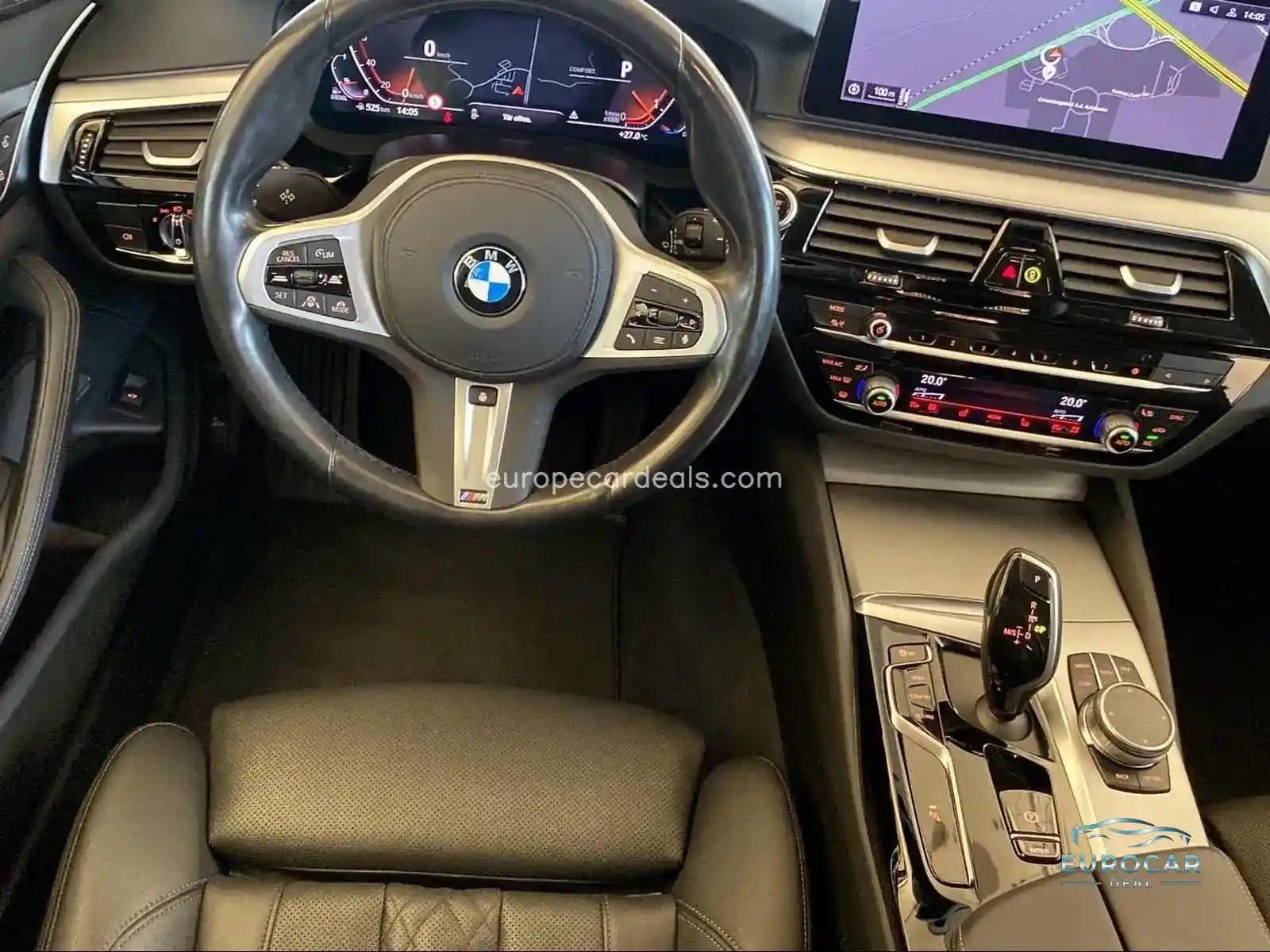 BMW 530
