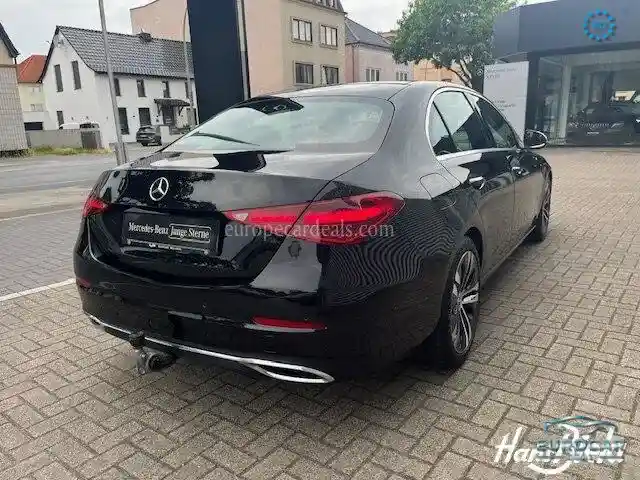 Mercedes-Benz C 300