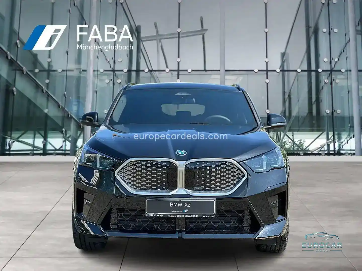 BMW iX2