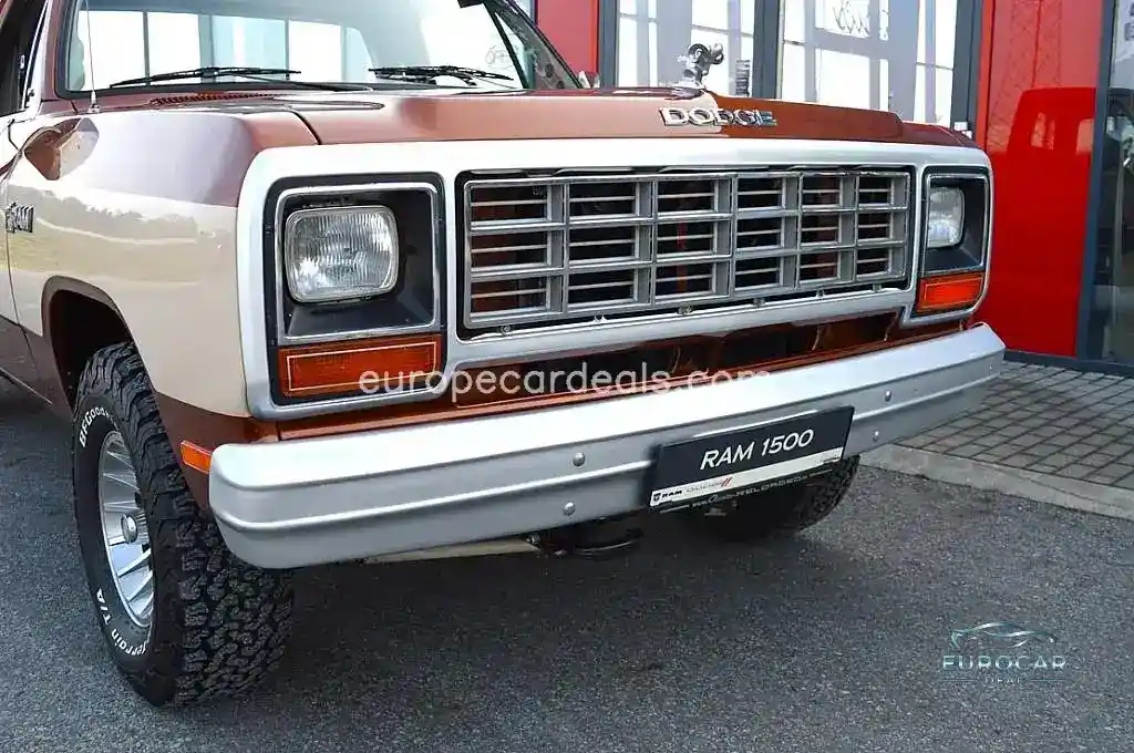 Dodge RAM