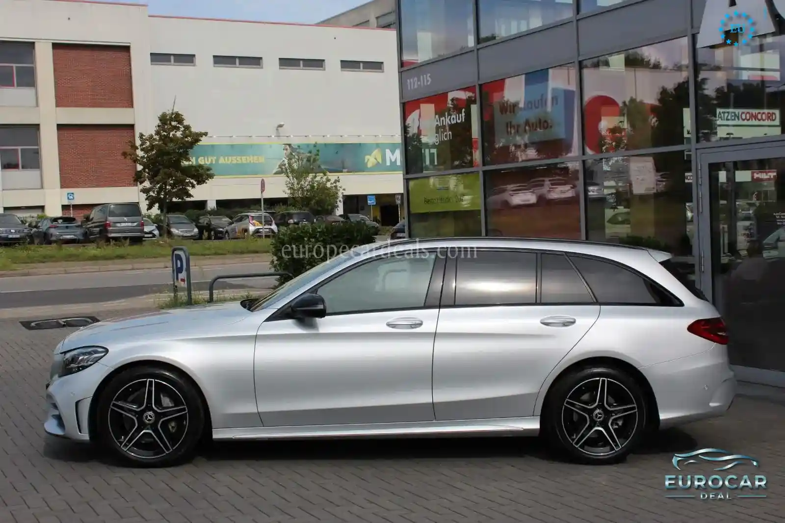 Mercedes-Benz C 200