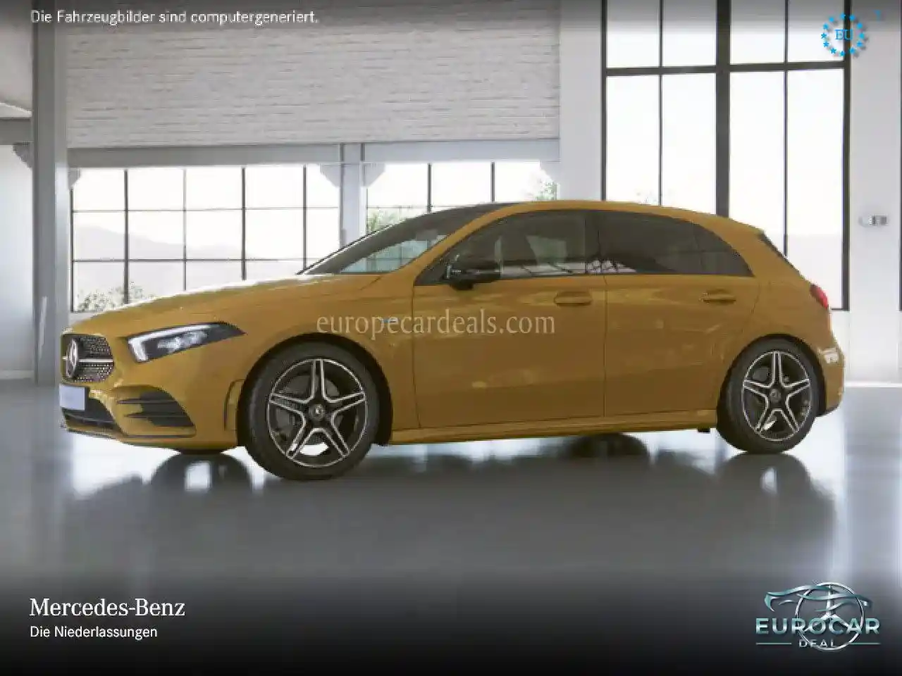 Mercedes-Benz A 250