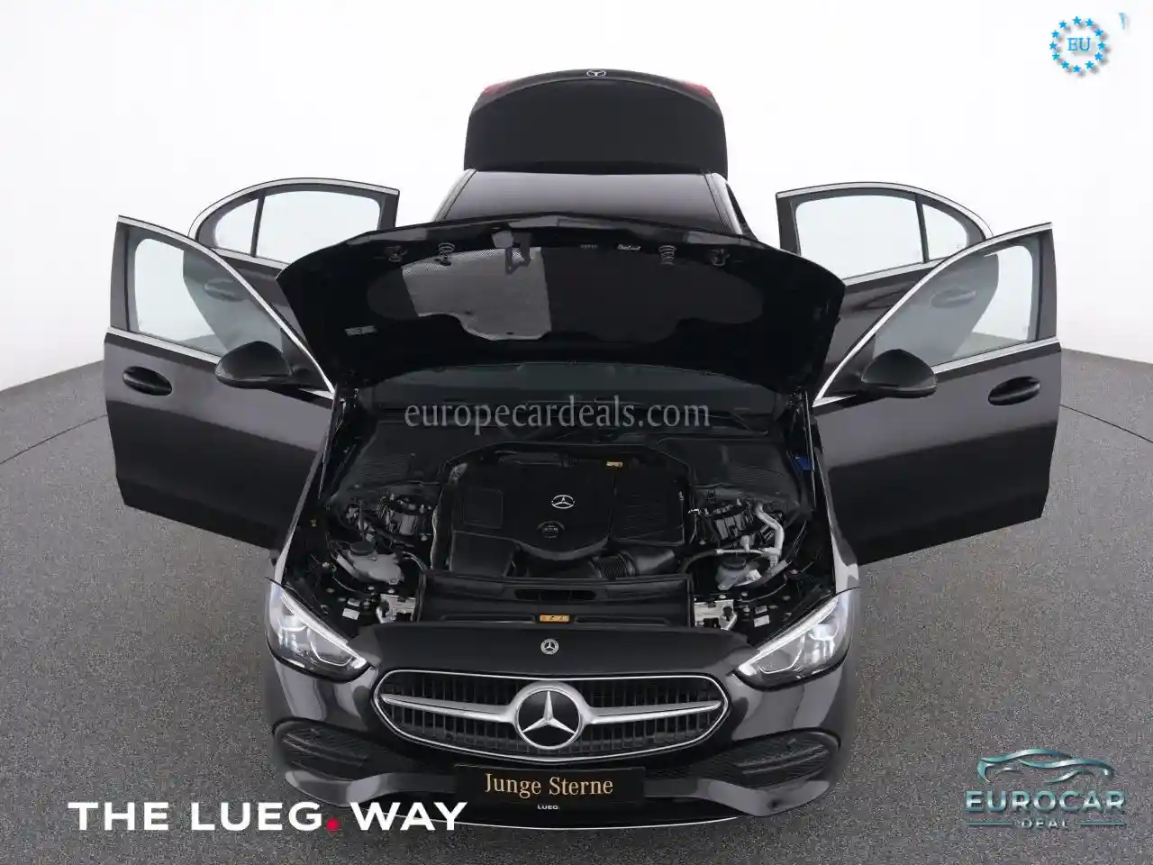 Mercedes-Benz C 180