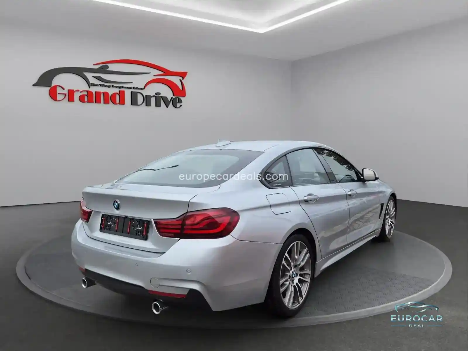 BMW 440 Gran Coupé