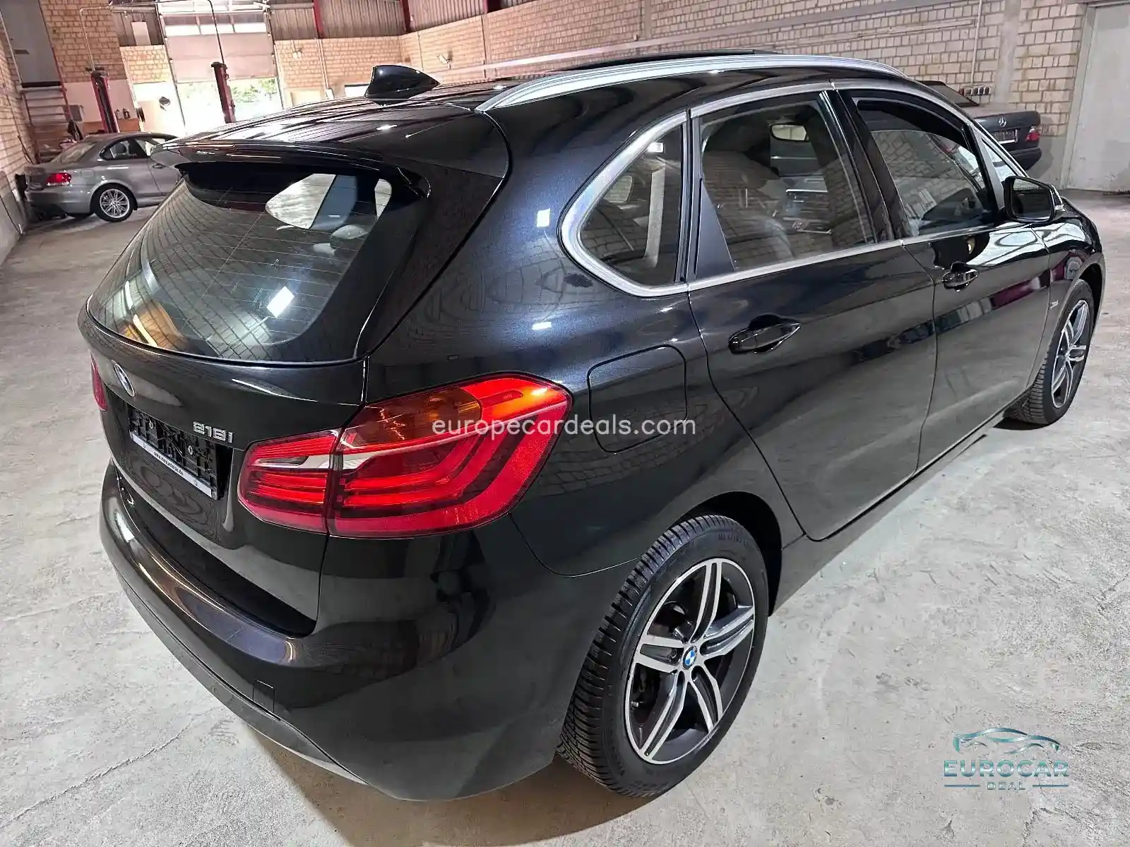 BMW 218 Active Tourer