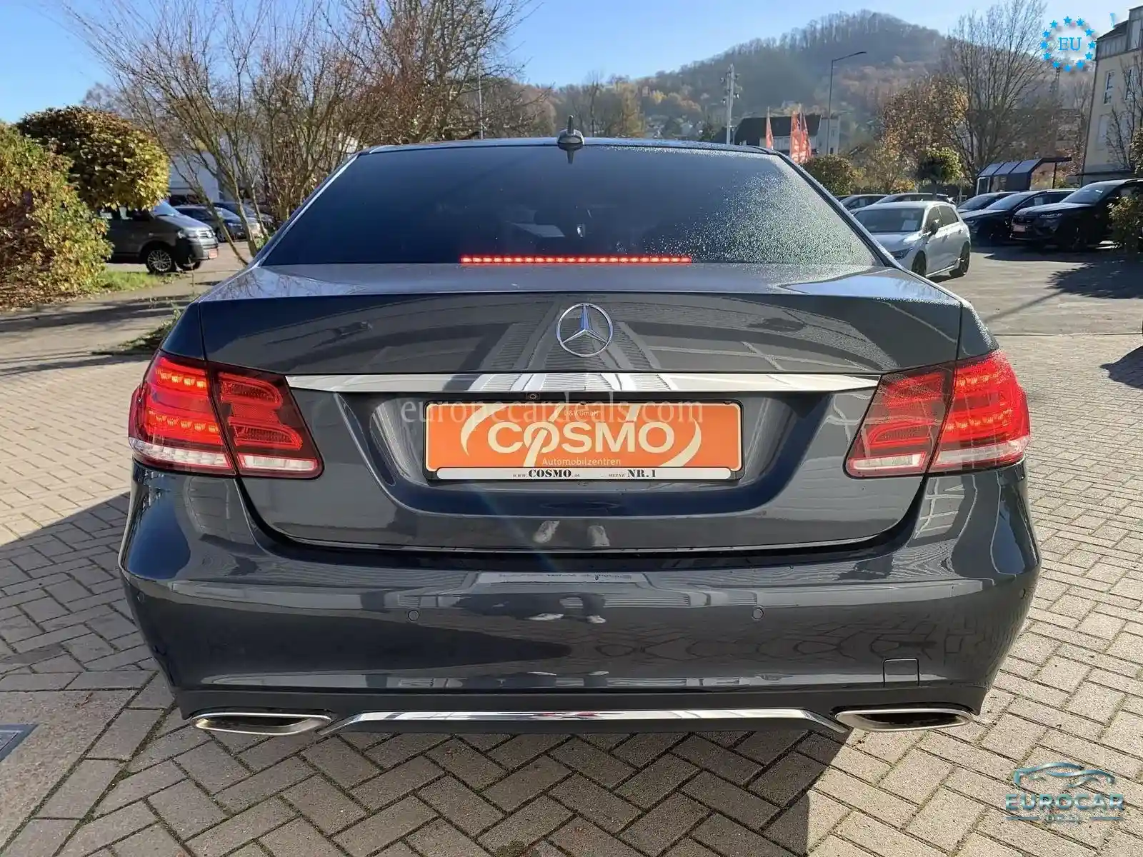 Mercedes-Benz E 250