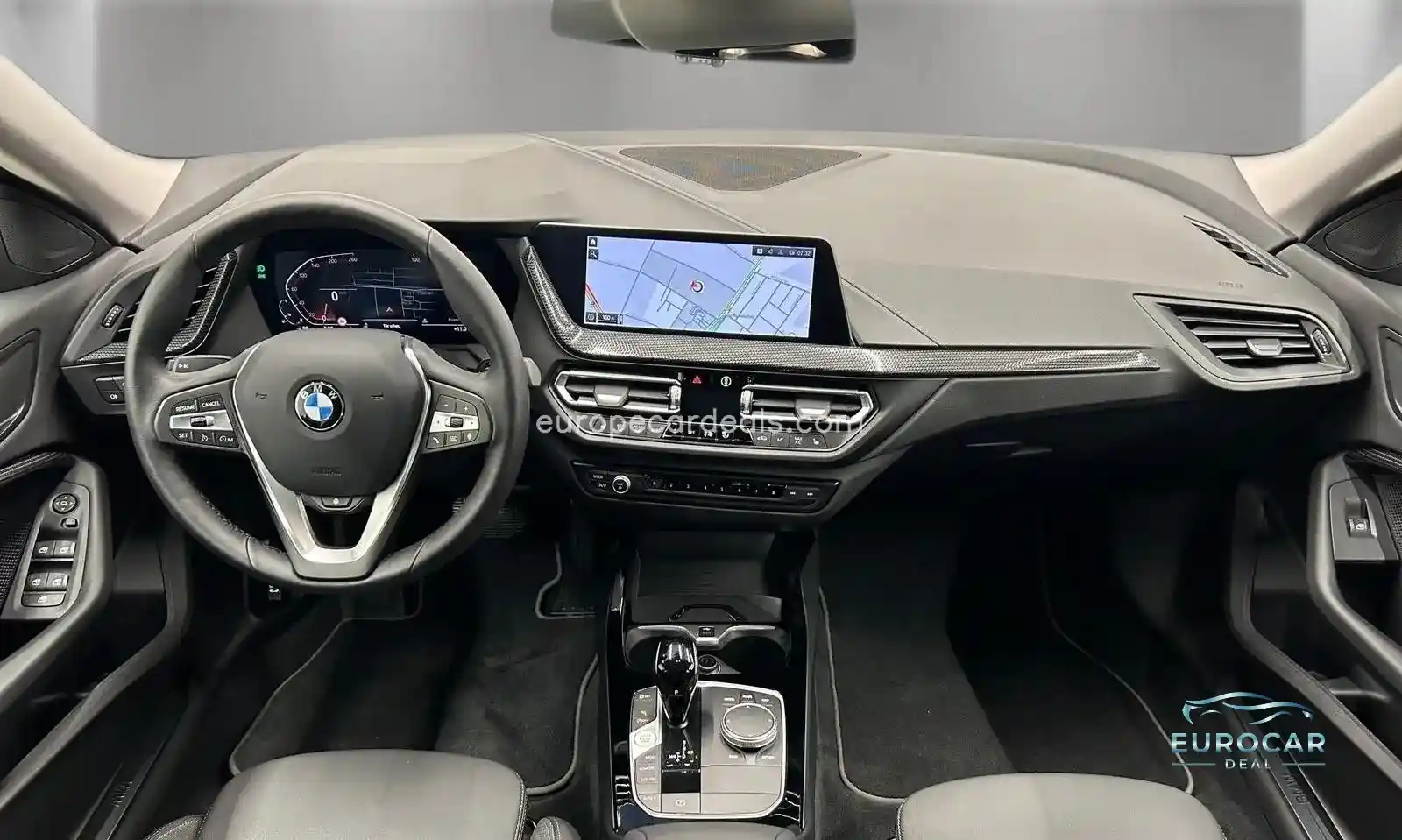 BMW 218 Gran Coupé