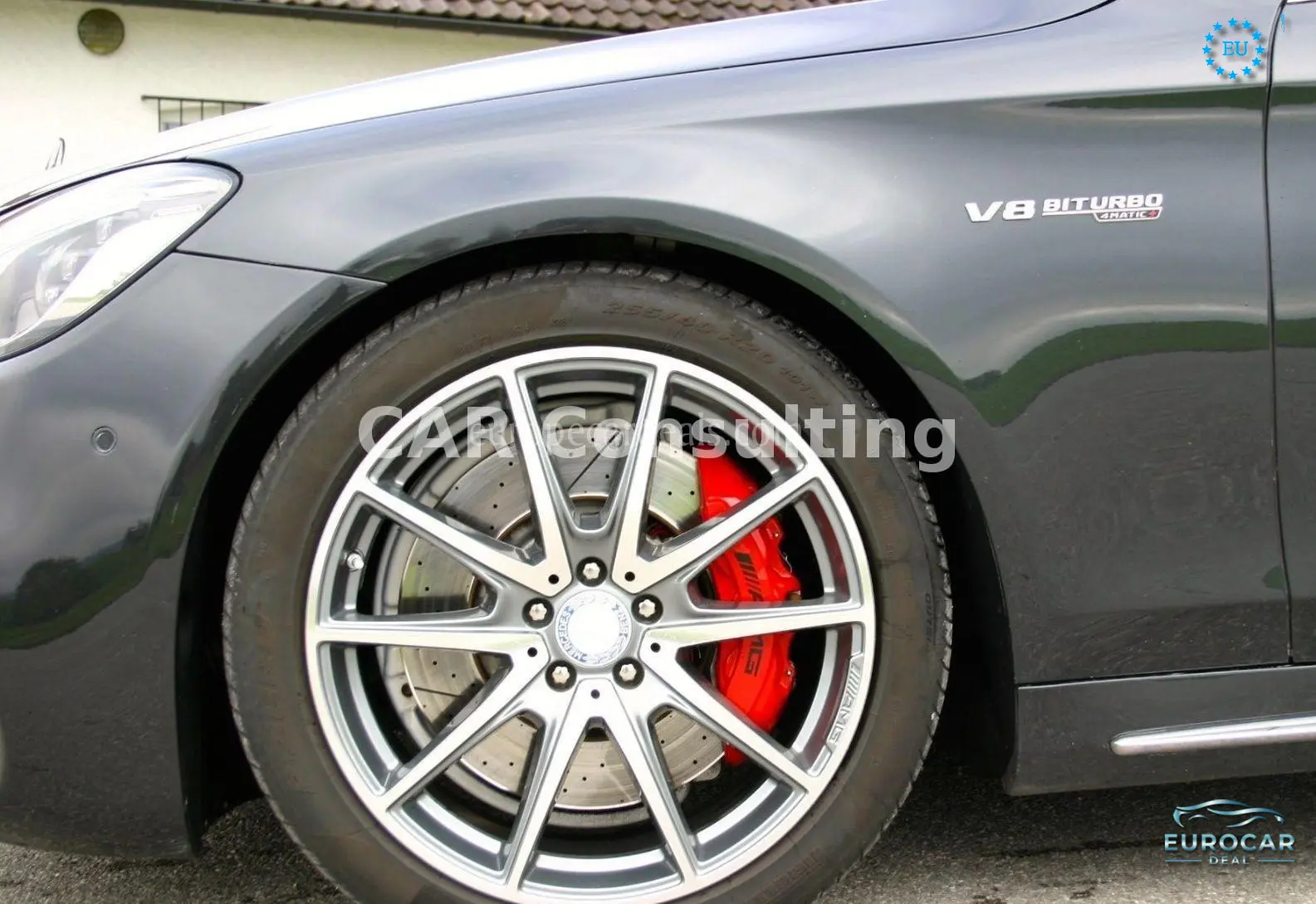 Mercedes-Benz S 63 AMG
