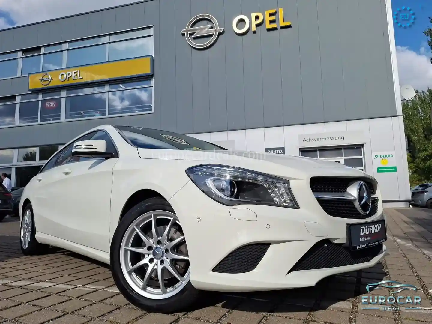 Mercedes-Benz CLA 180 Shooting Brake