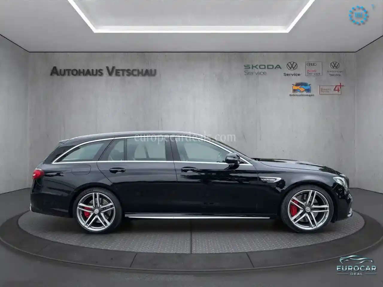 Mercedes-Benz E 63 AMG