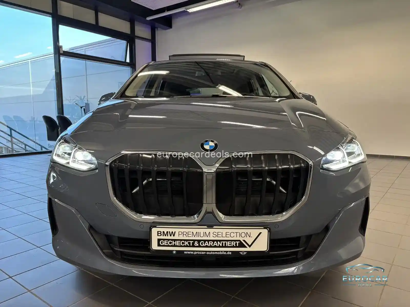 BMW 218 Active Tourer