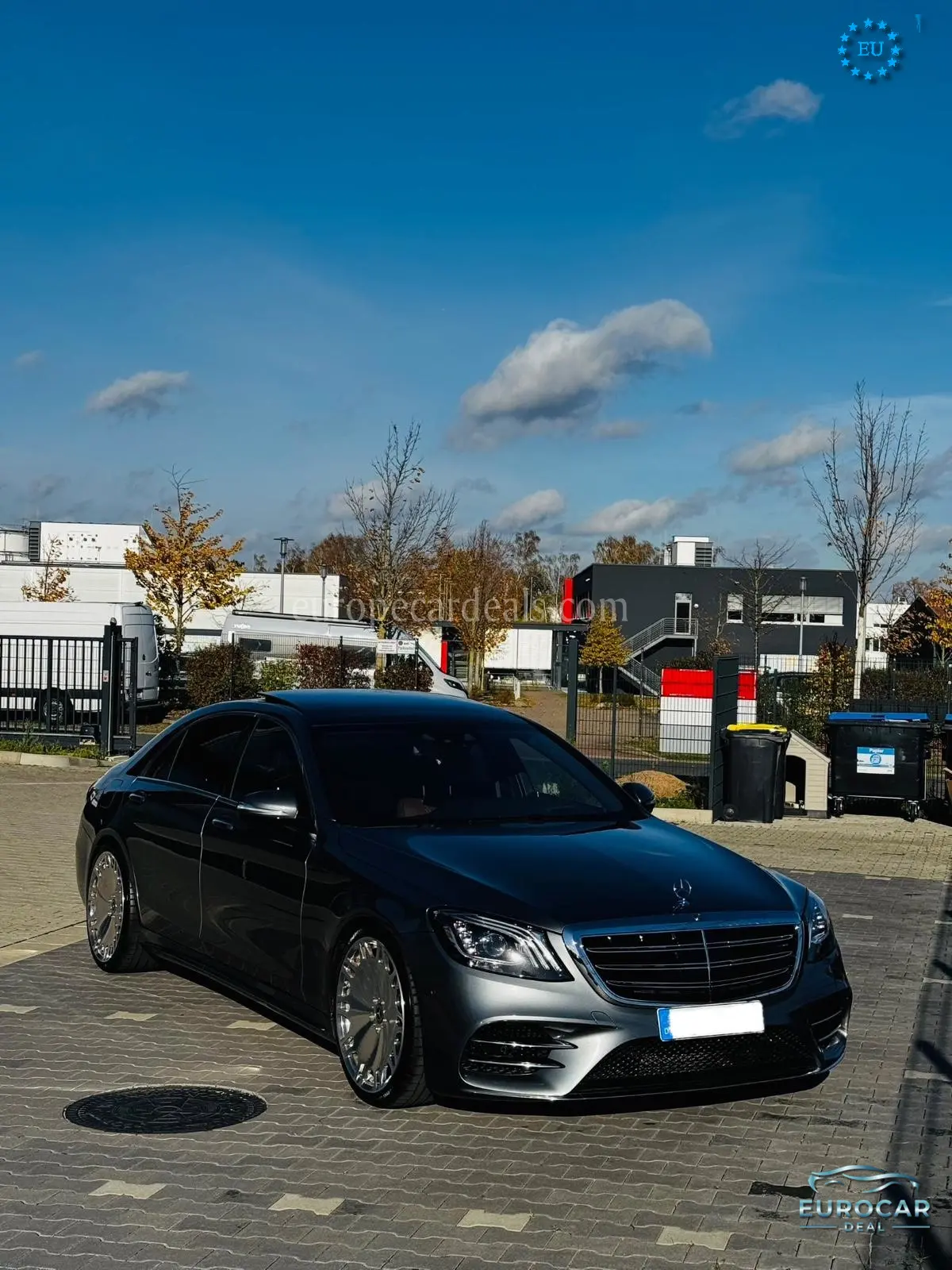 Mercedes-Benz S 560