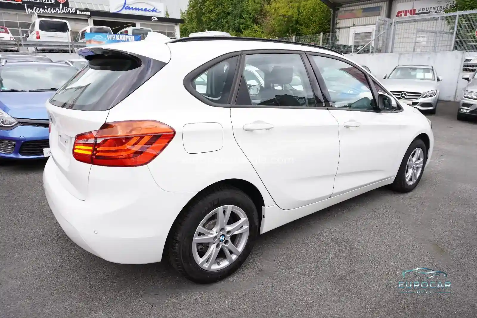 BMW 218 Active Tourer