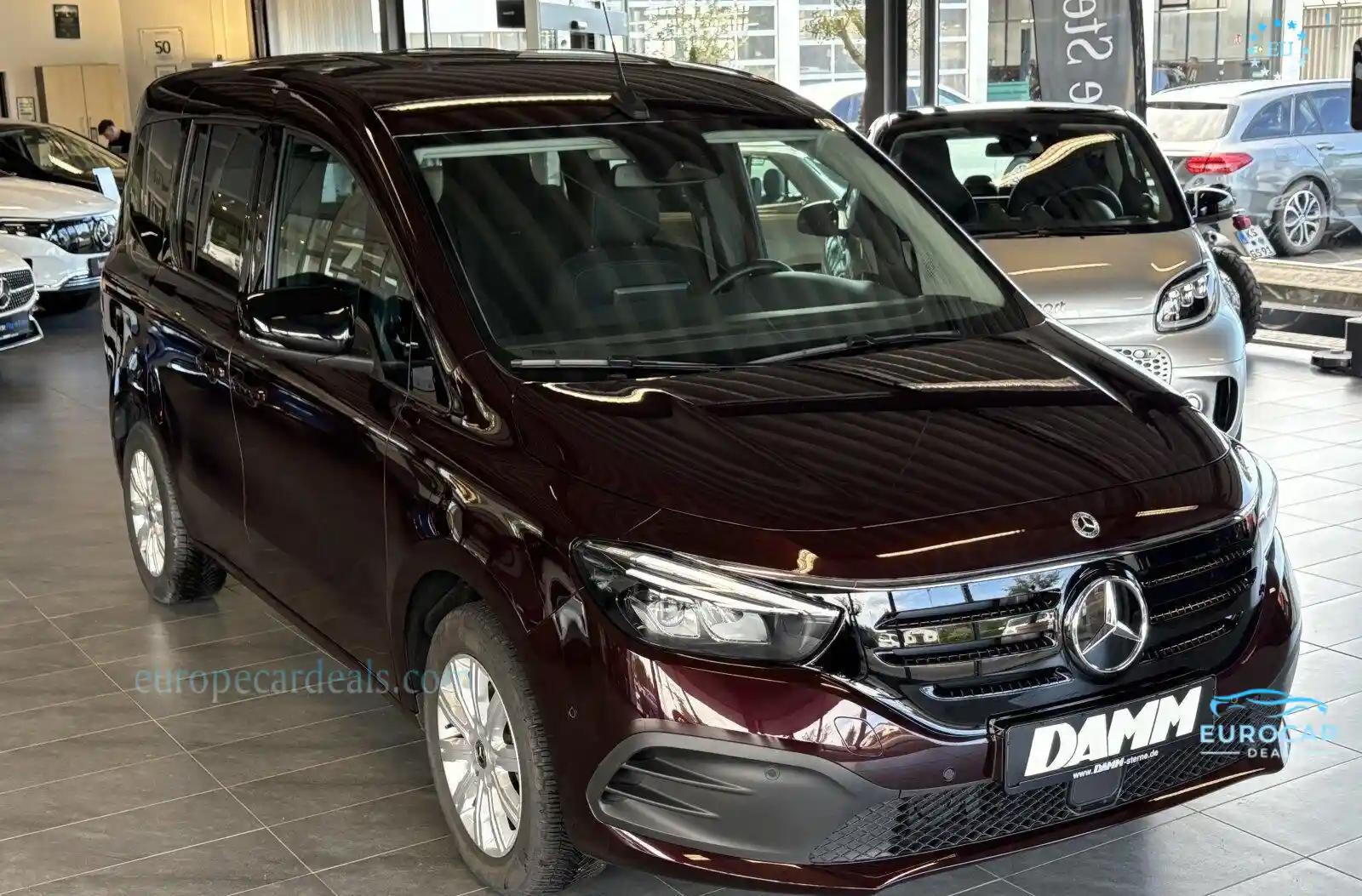 Mercedes-Benz EQT