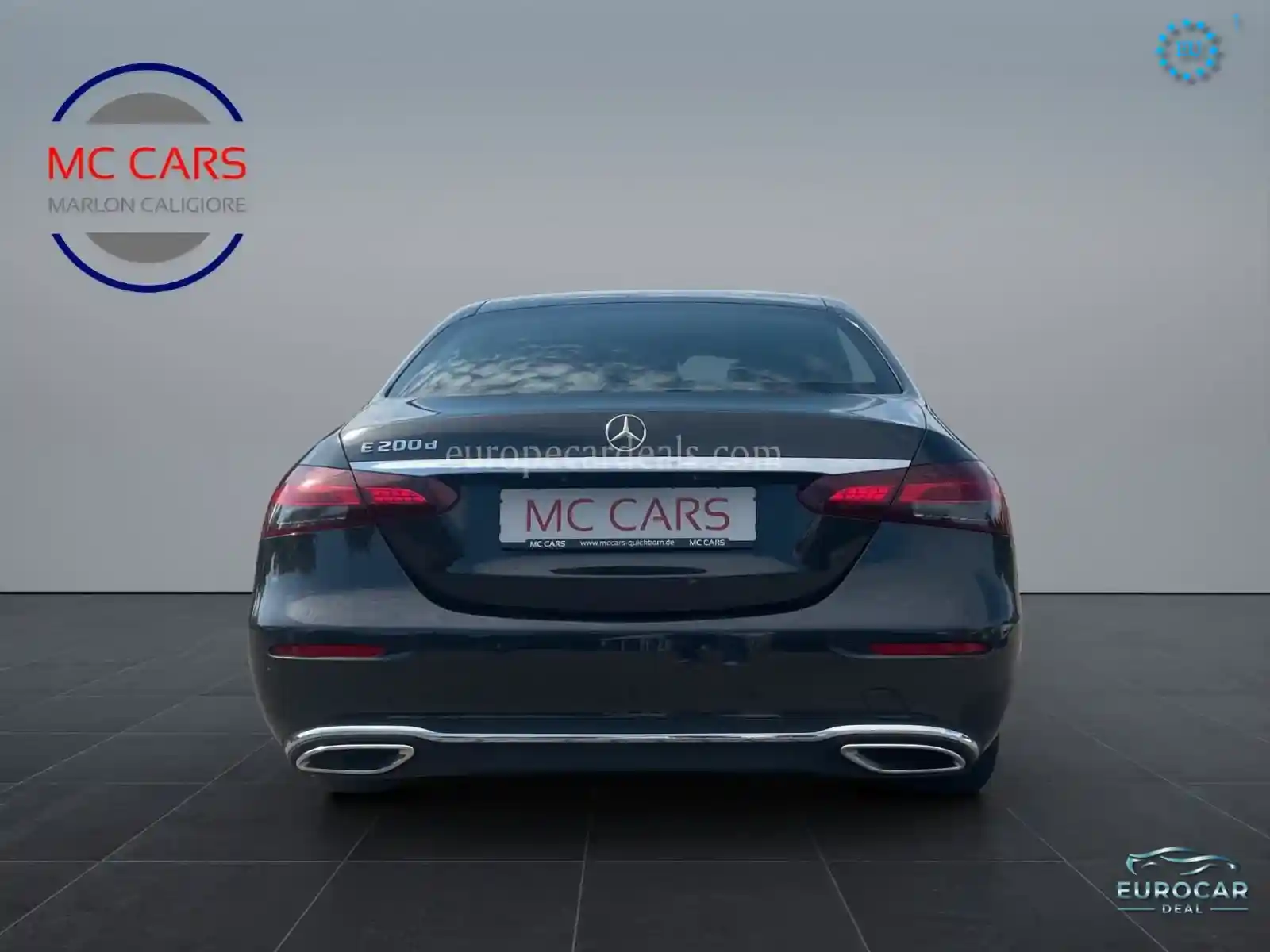 Mercedes-Benz E 200