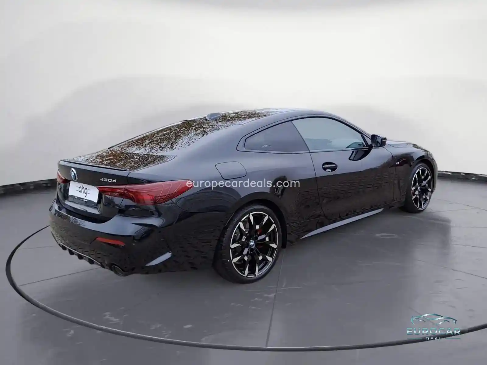 BMW 430