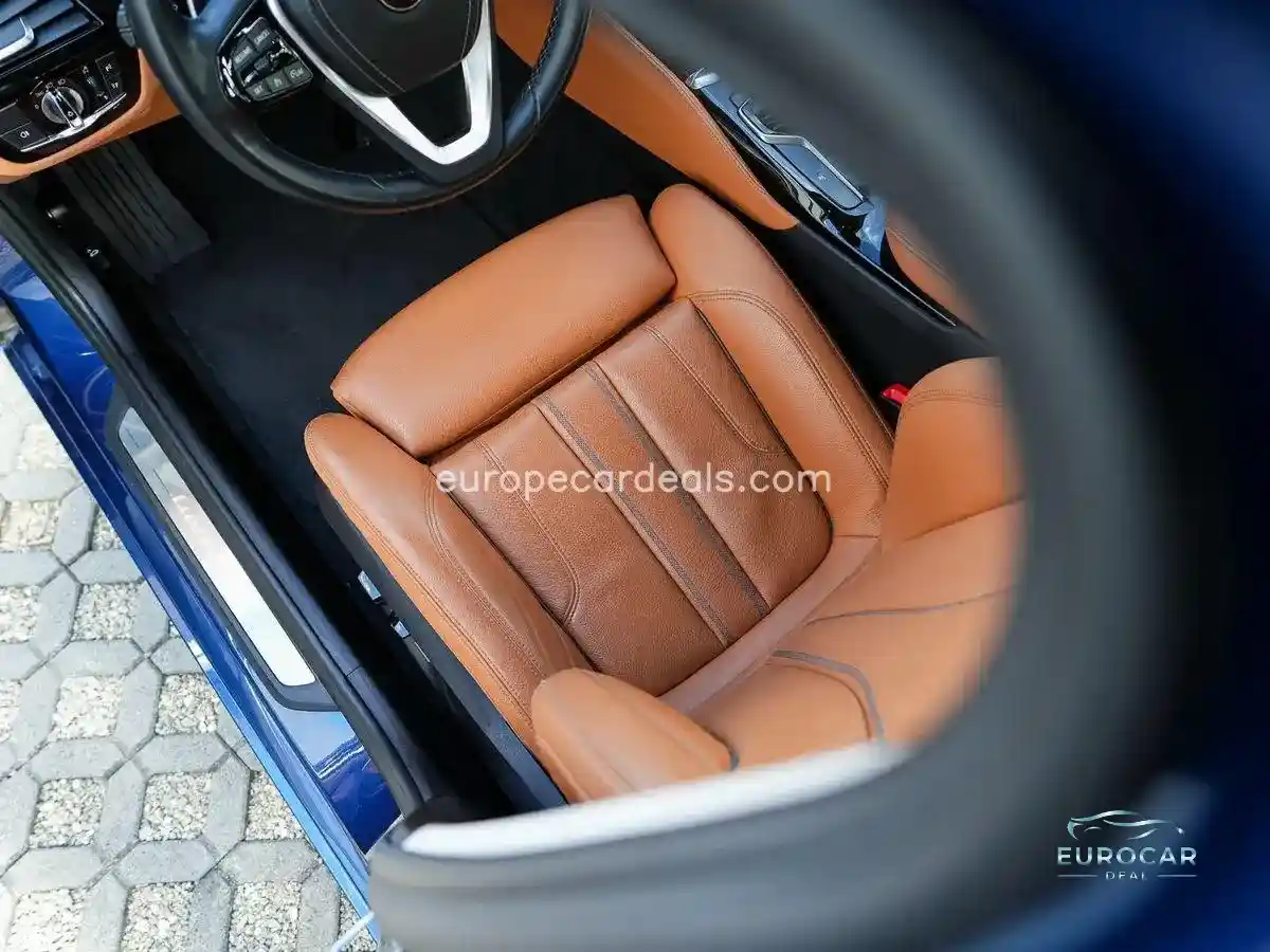 BMW 540