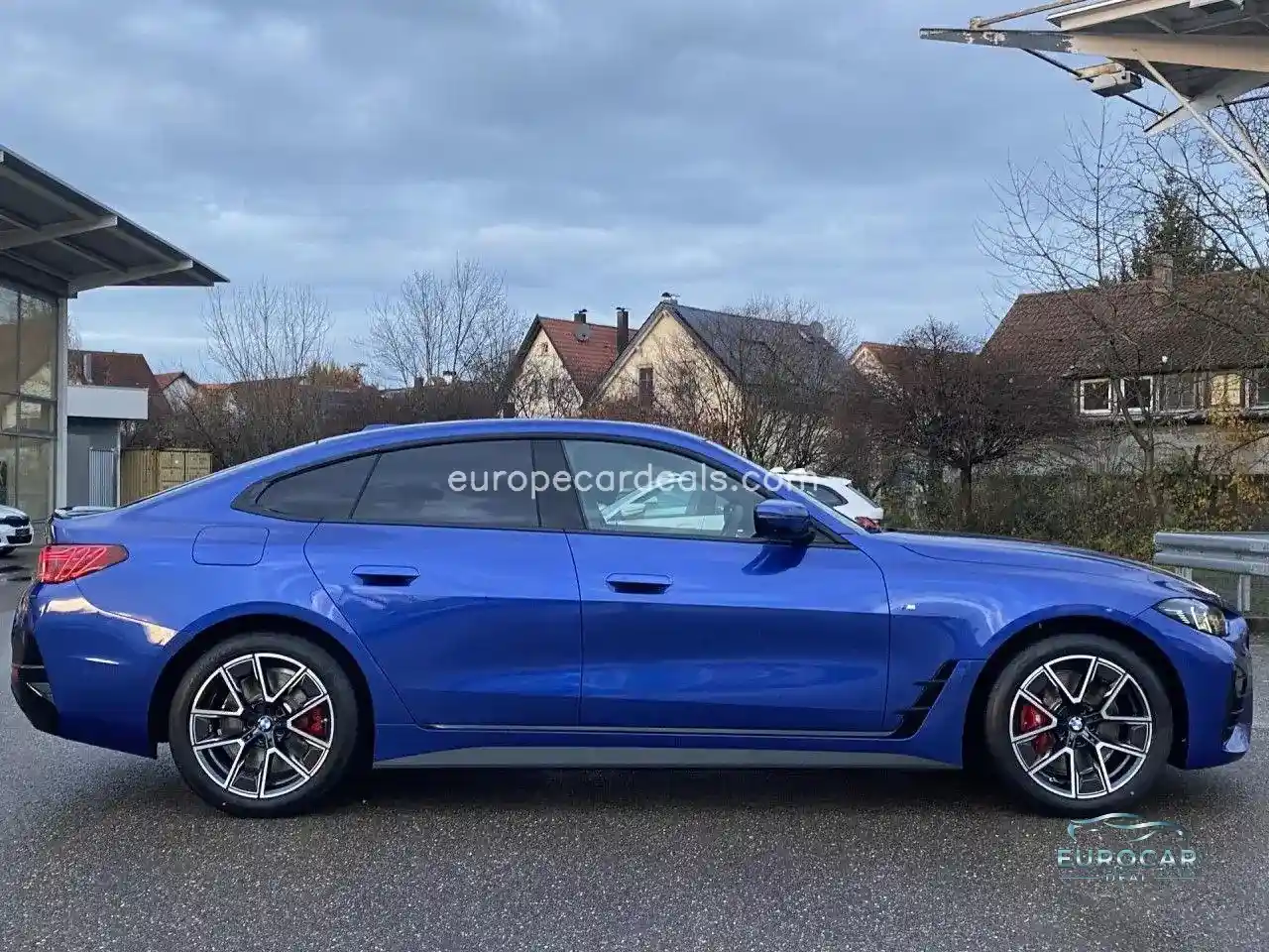 BMW 430 Gran Coupé