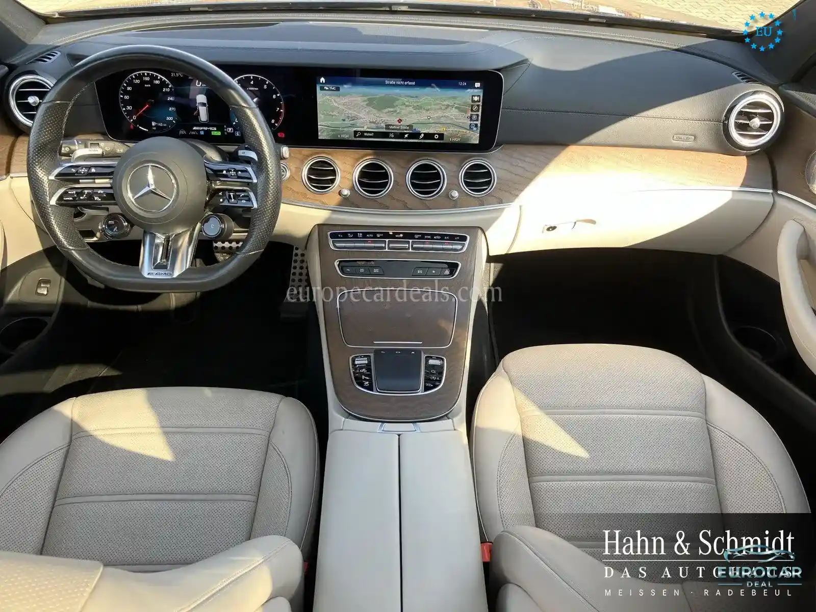 Mercedes-Benz E 53 AMG