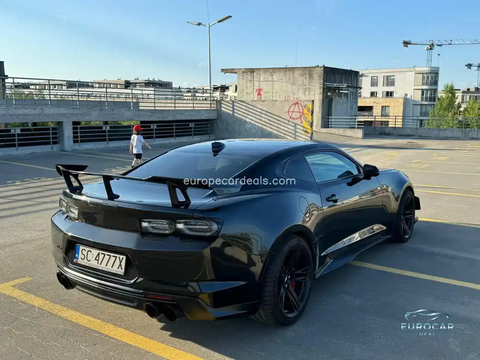 Chevrolet Camaro