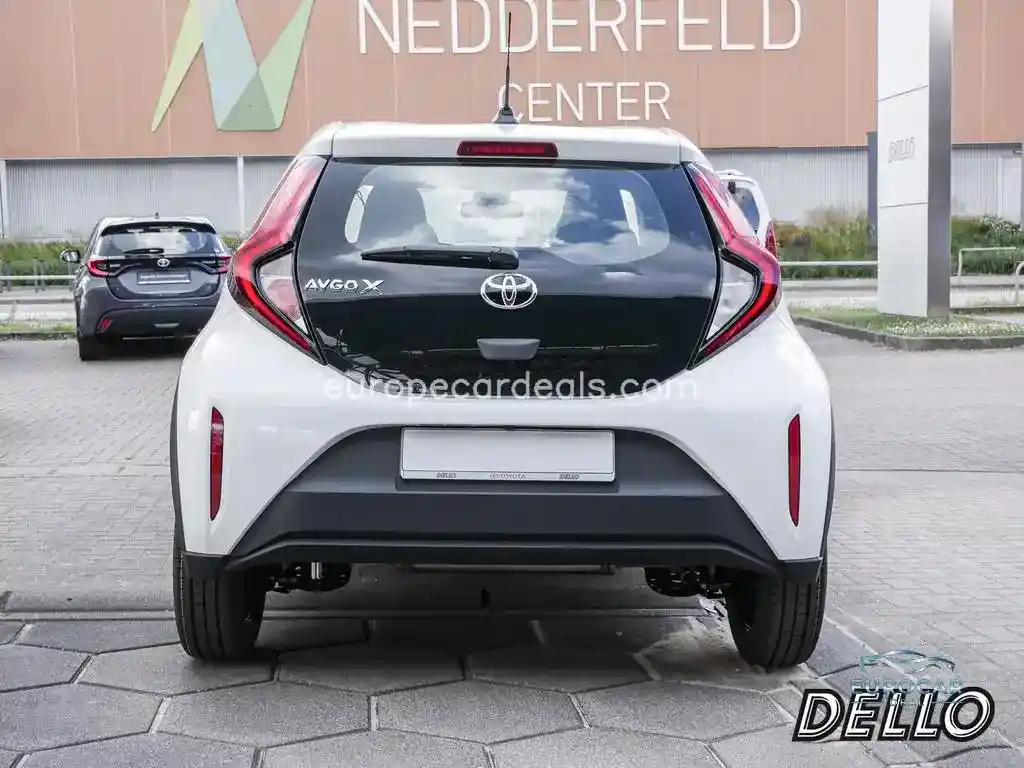Toyota Aygo (X)