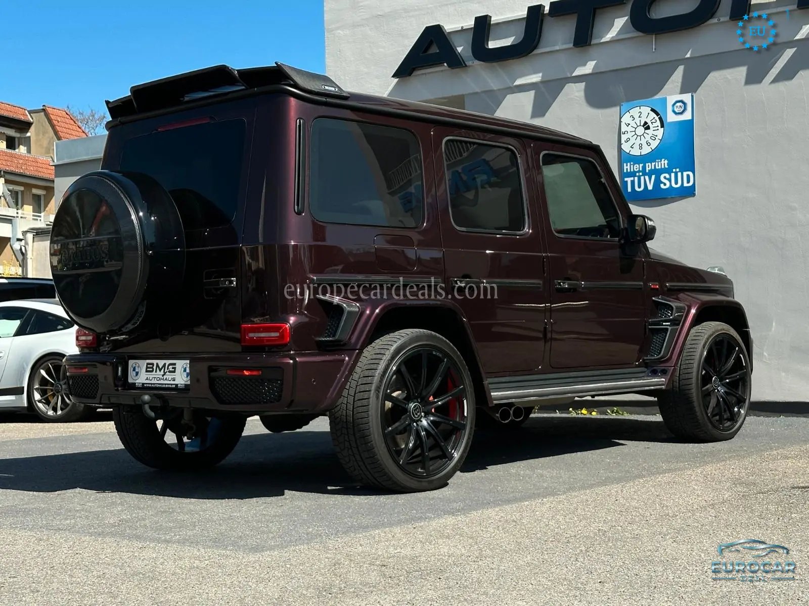 Mercedes-Benz G 63 AMG