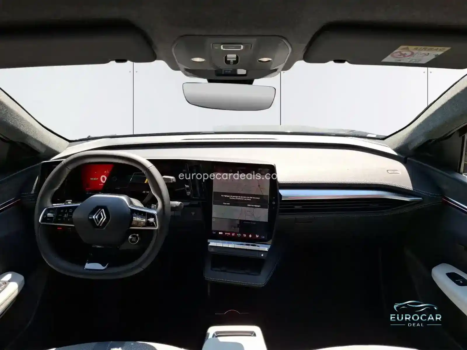 Renault Scenic E-TECH