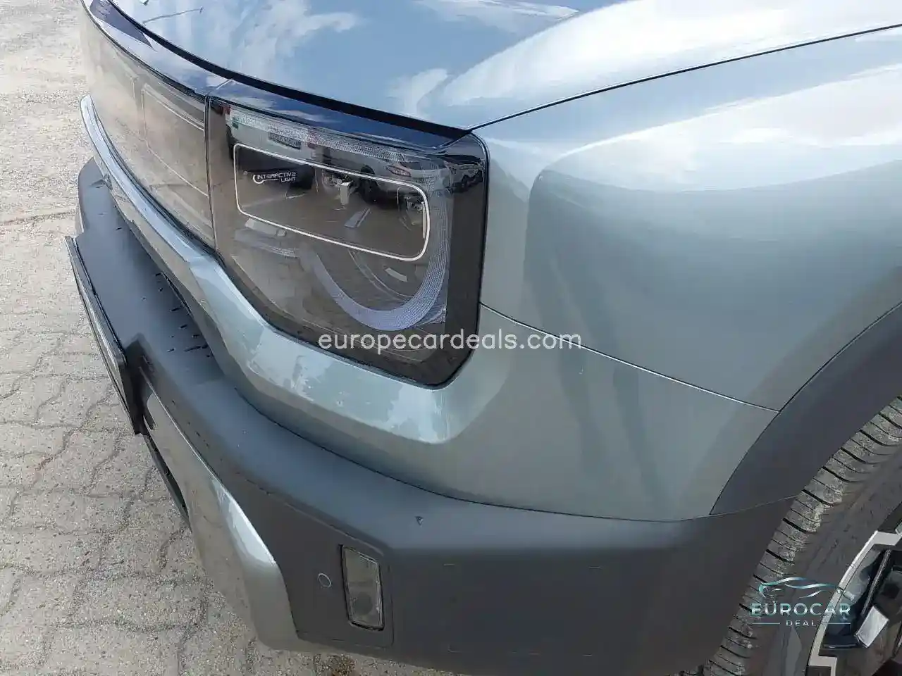 BAIC BJ30
