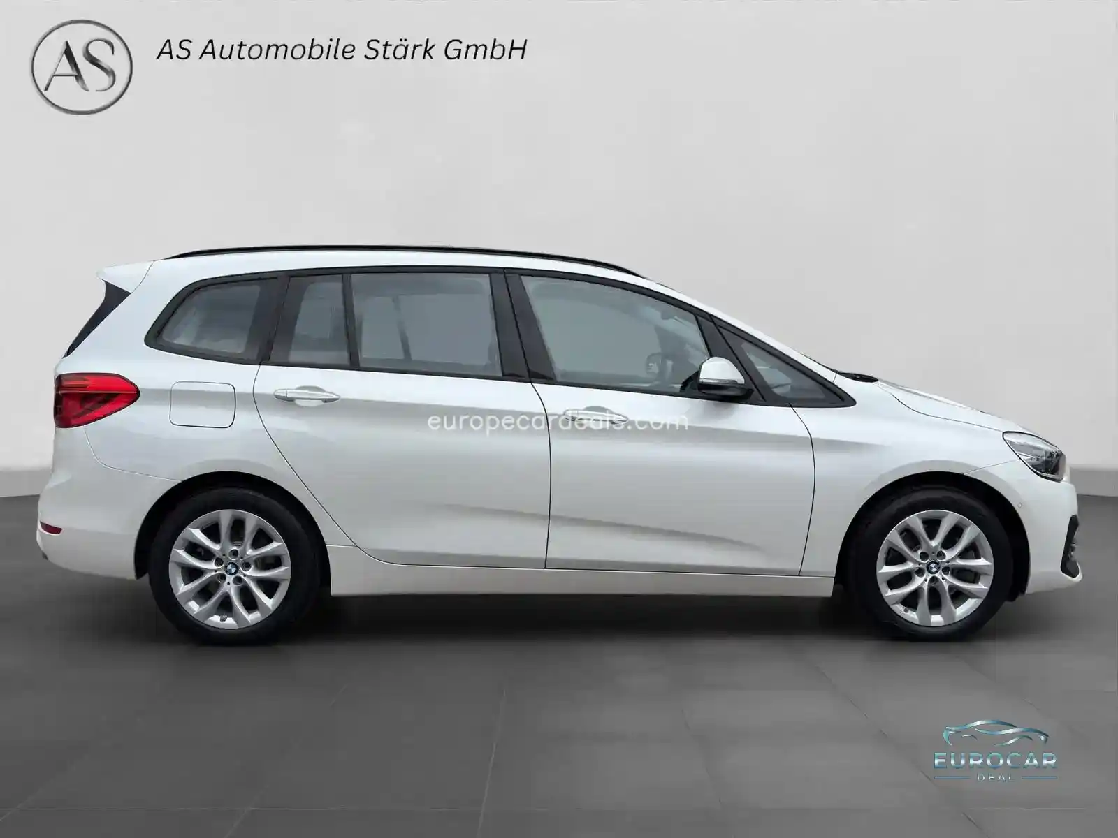 BMW 220 Gran Tourer