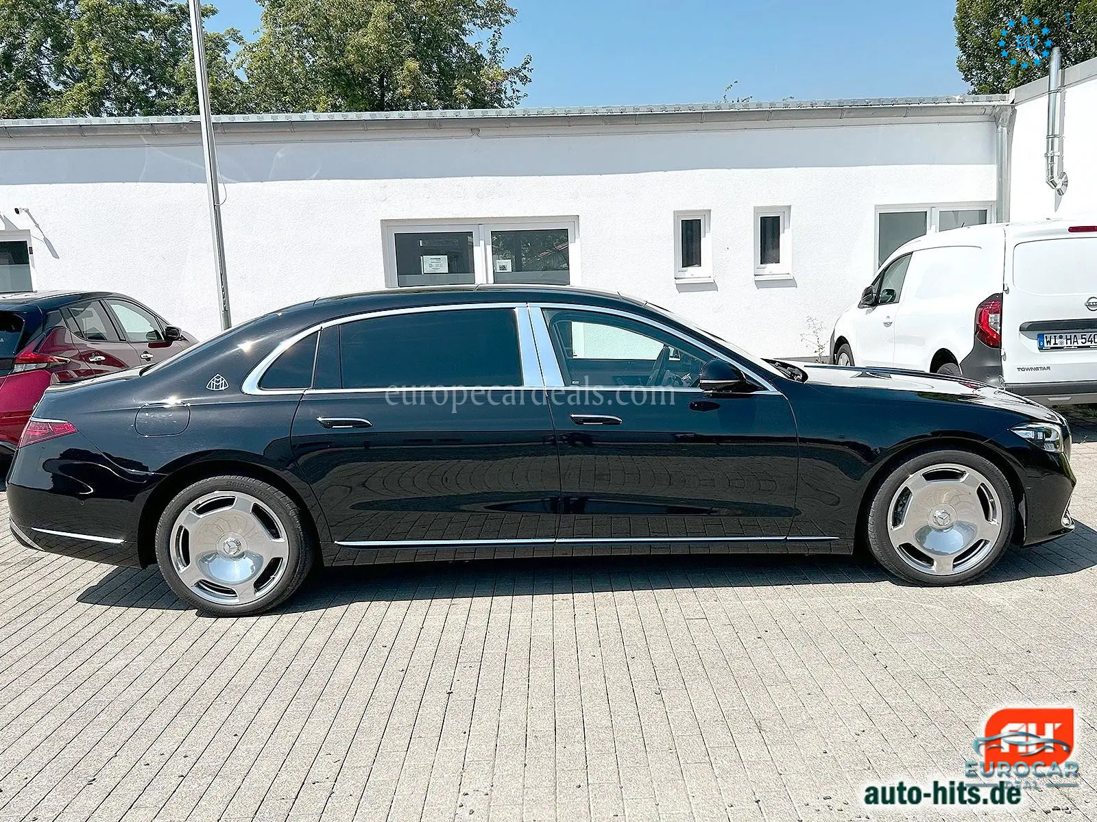 Mercedes-Benz S 580