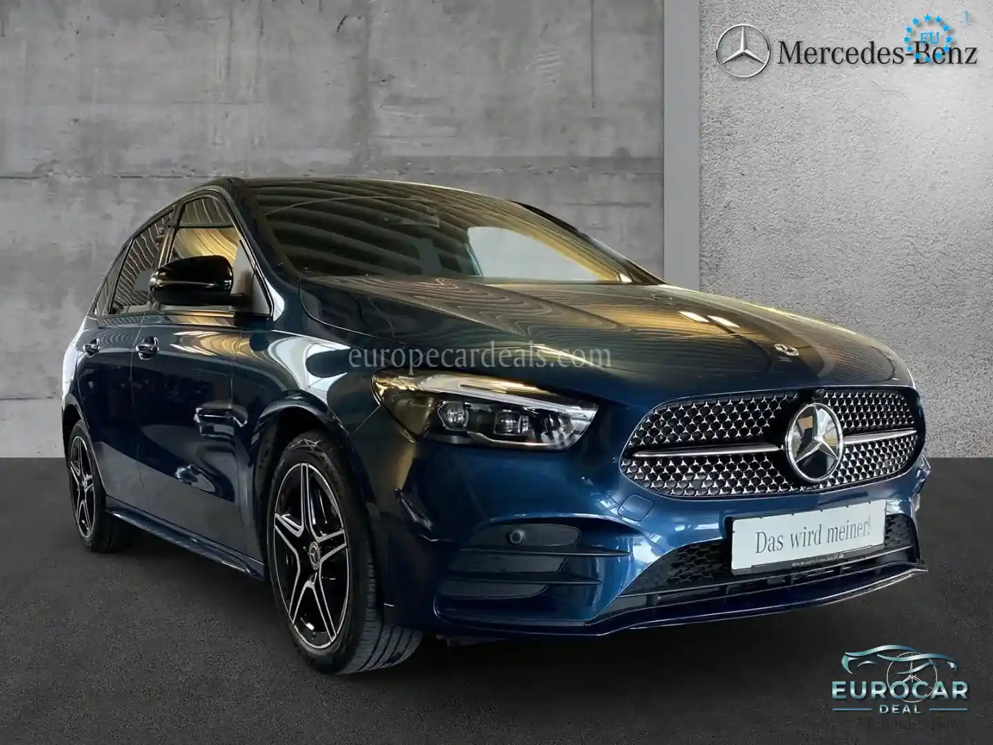 Mercedes-Benz B 250
