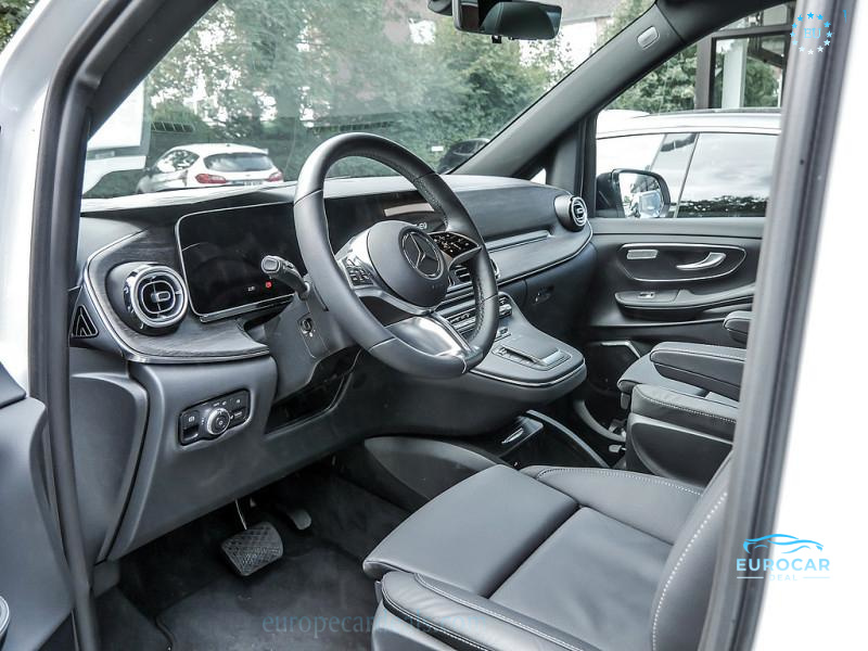Mercedes-Benz EQV