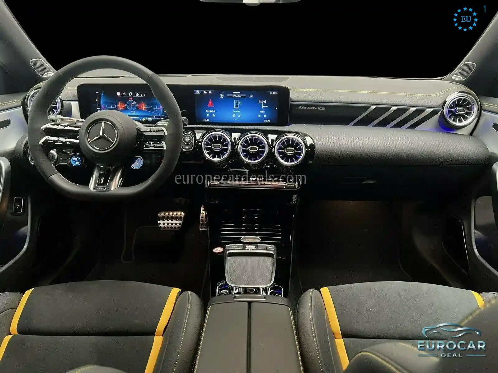 Mercedes-Benz CLA 45 AMG Shooting Brake