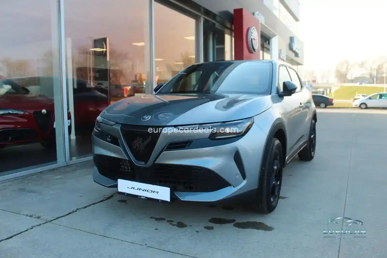 Alfa Romeo Junior