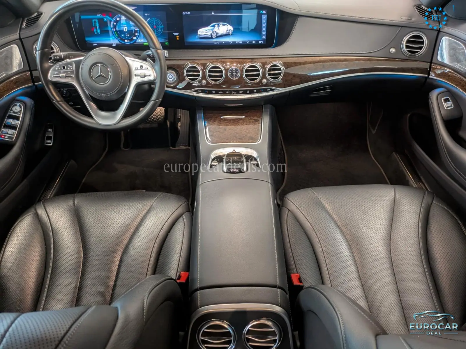 Mercedes-Benz S 560